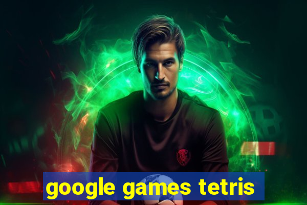 google games tetris